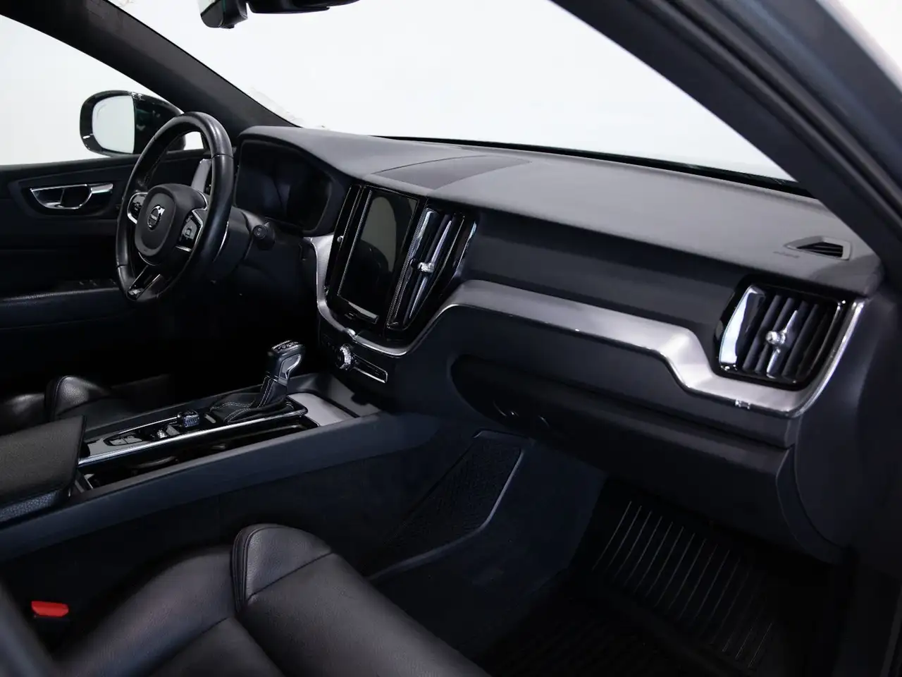 Volvo XC60 fotografie Volvo XC60