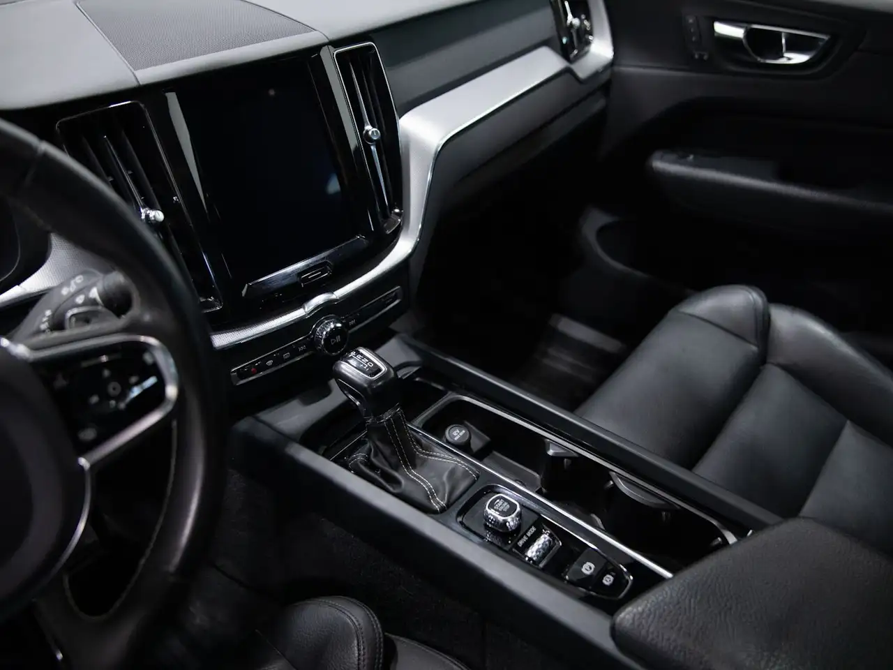 Volvo XC60 fotografie Volvo XC60