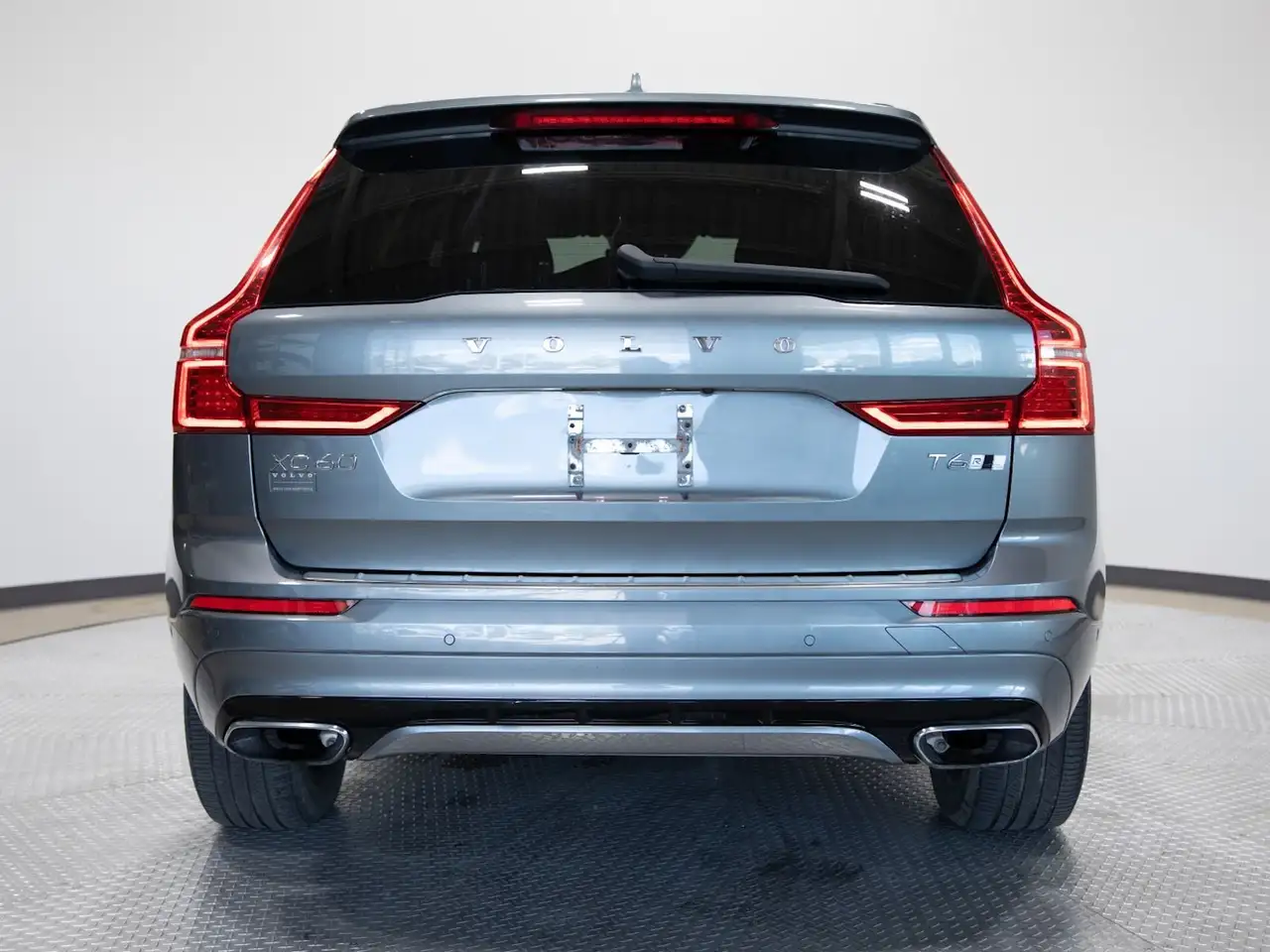 Volvo XC60 fotografie Volvo XC60