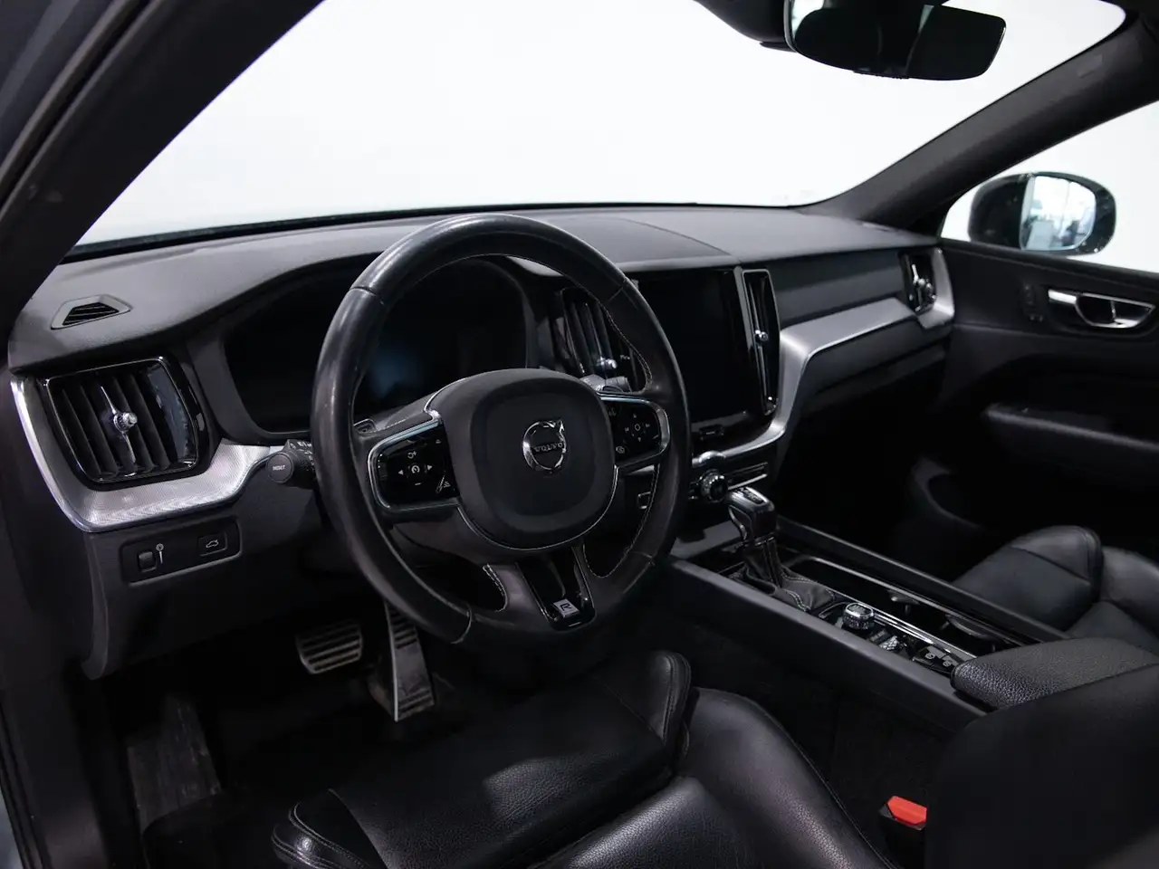 Volvo XC60 fotografie Volvo XC60