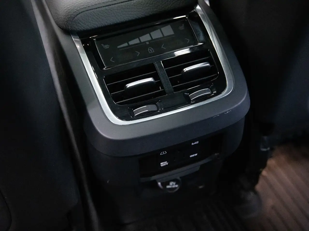 Volvo XC60 fotografie Volvo XC60