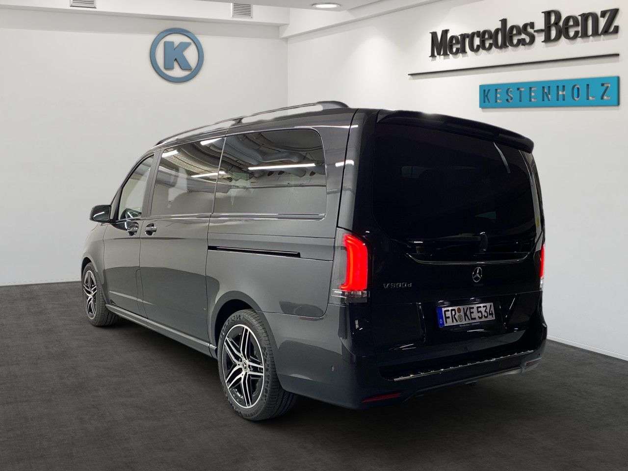 Mercedes-Benz V 300