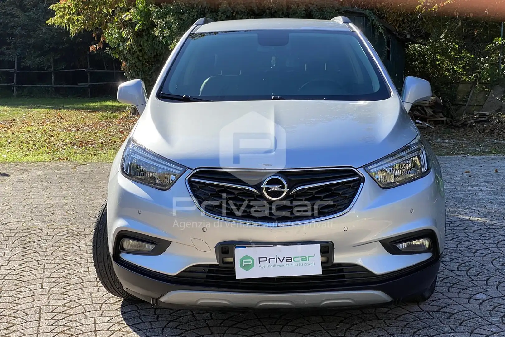Opel Mokka X Mokka X 1.6 CDTI Ecote 136CV Start&Stop Innovation Argento - 2