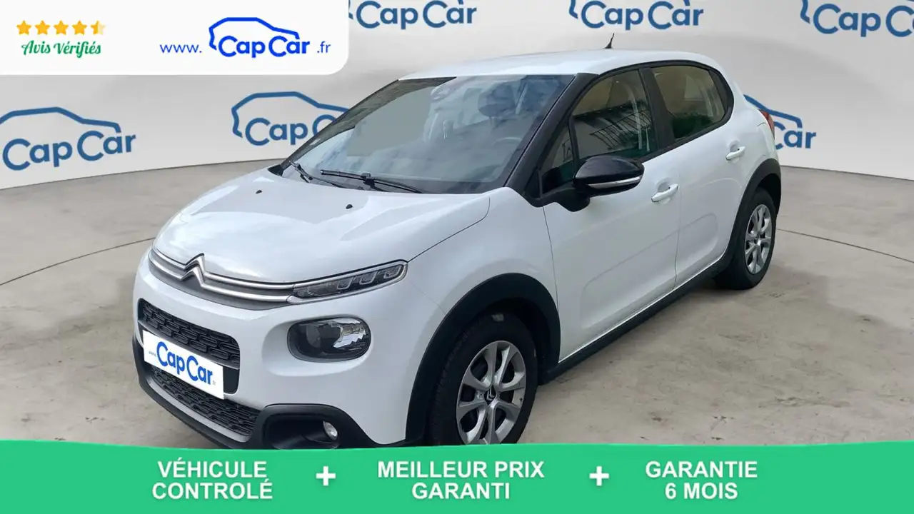 Citroen C3 II 1.6 BlueHDi 75 Feel