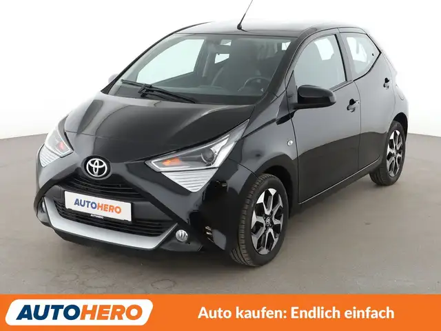 2021 Toyota Aygo in Black for sale
