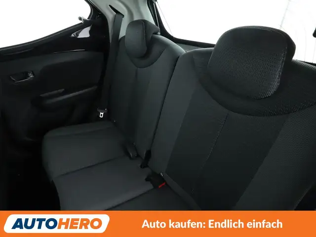 Toyota Aygo view 14