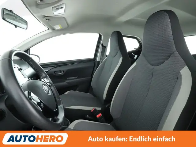 Toyota Aygo view 10