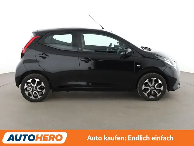 Toyota Aygo view 7