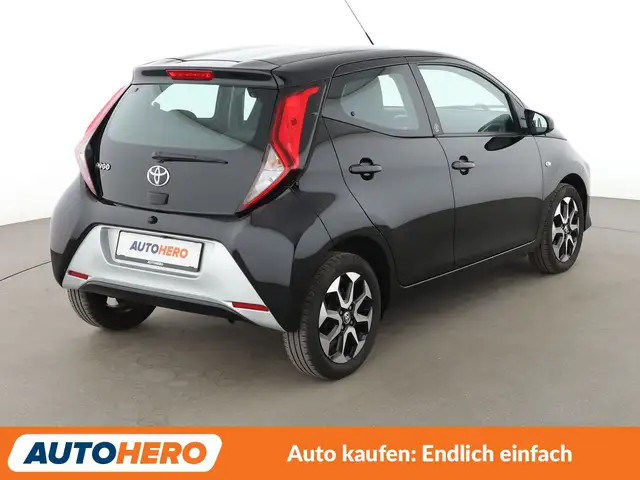 Toyota Aygo view 6