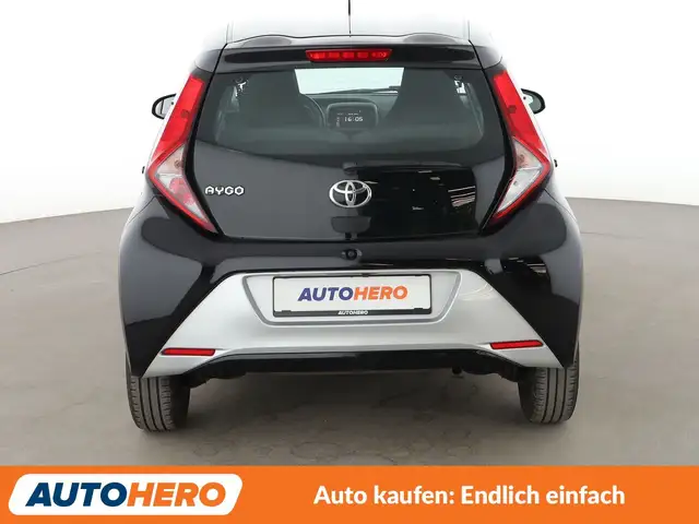 Toyota Aygo view 5