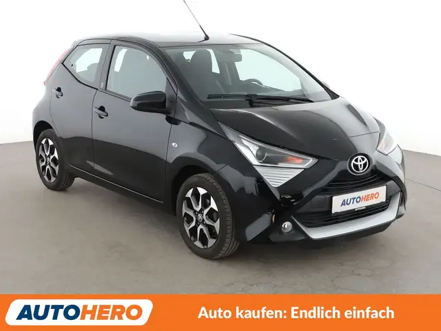 Toyota Aygo view 8