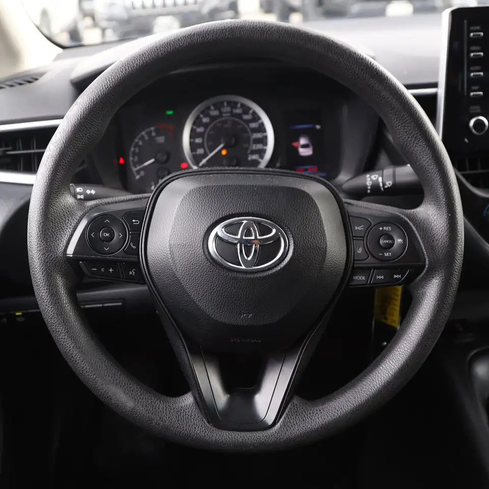 Toyota Corolla снимка Toyota Corolla