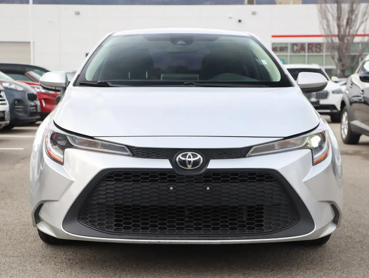 Toyota Corolla снимка Toyota Corolla