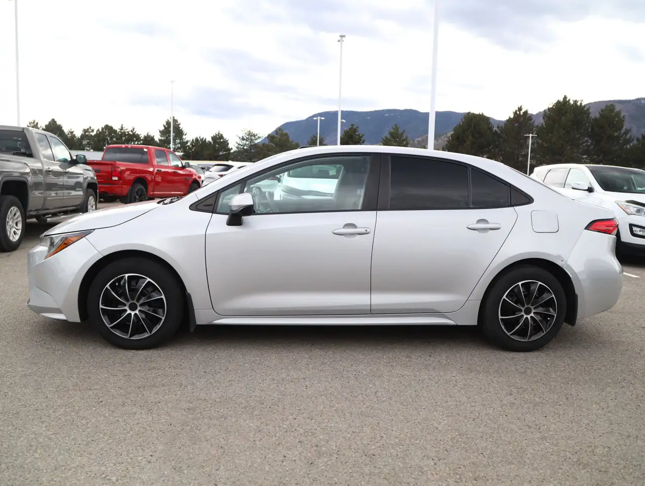 Toyota Corolla снимка Toyota Corolla