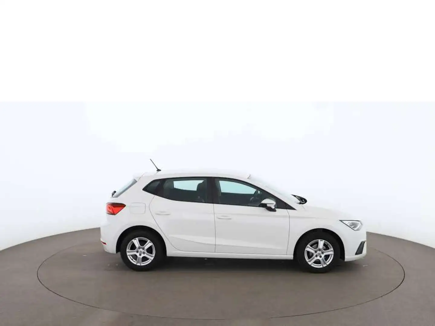SEAT Ibiza 1.0 MPI Style LED TEMPOMAT KLIMA PDC bijela - 2