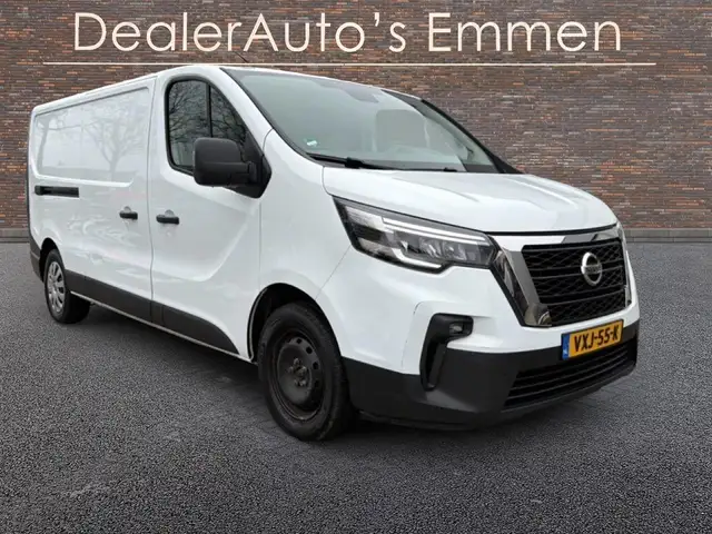 Nissan Primastar 2.0 dCi L2H1 AC CRUISE CV+AB TREKHAAK