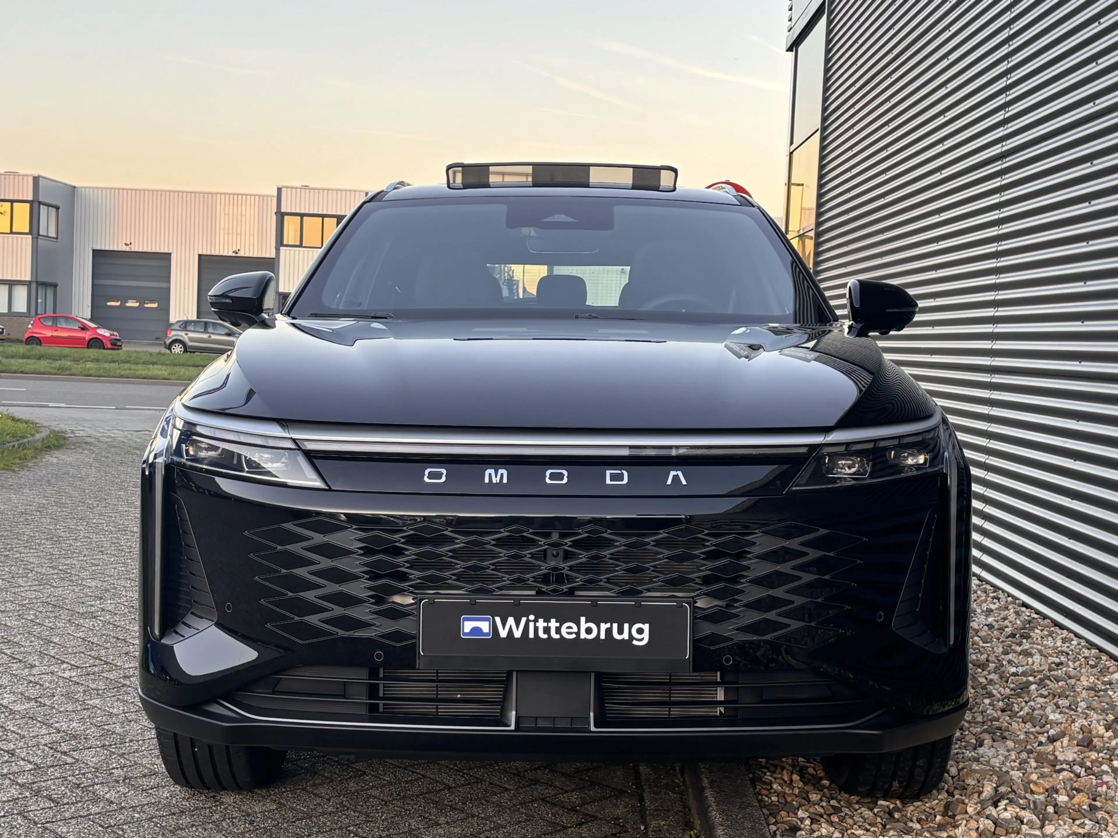 Omoda 9 Premium Plug-In Hybride Automaat met 1100 km Range — photo 15