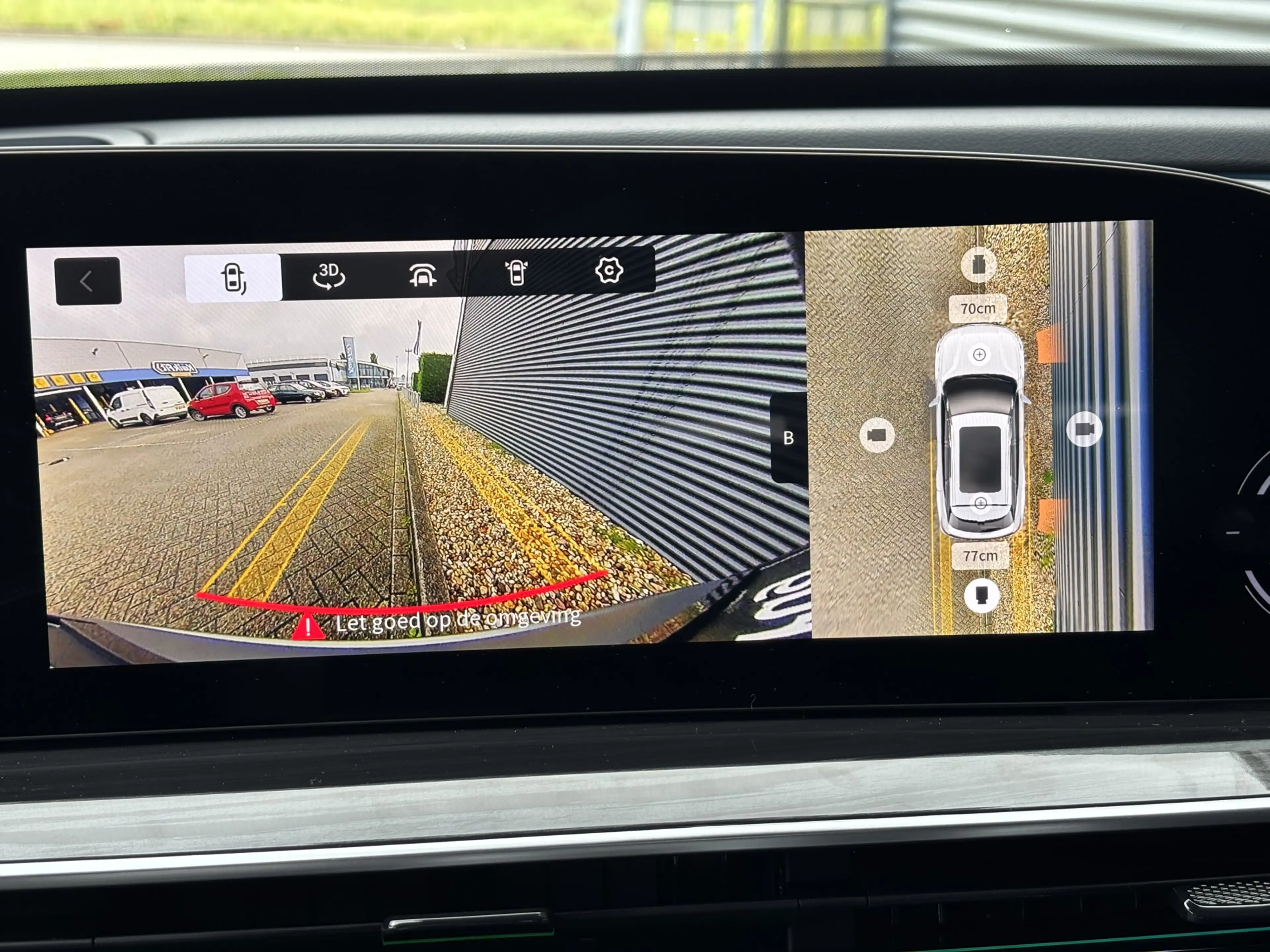 Omoda 9 Premium Plug-In Hybride Automaat met 1100 km Range — photo 8