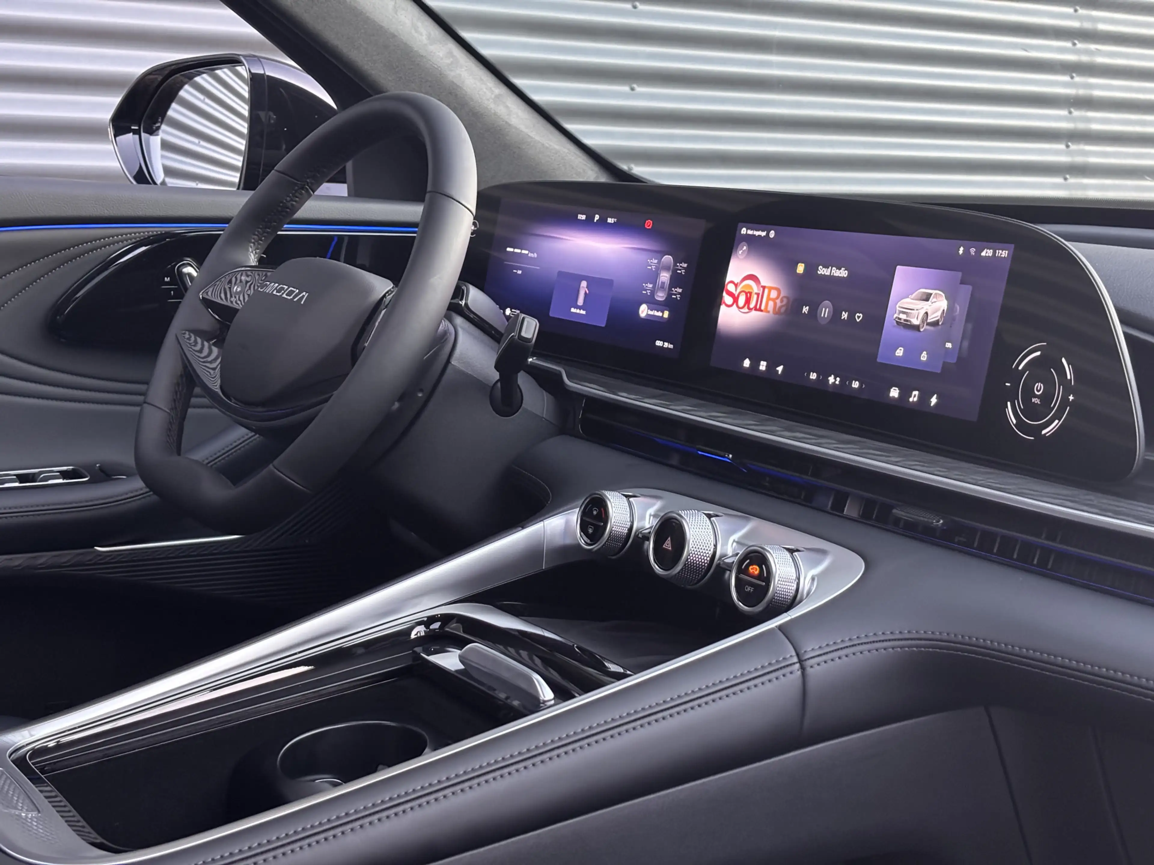 Omoda 9 Premium Plug-In Hybride Automaat met 1100 km Range — photo 14