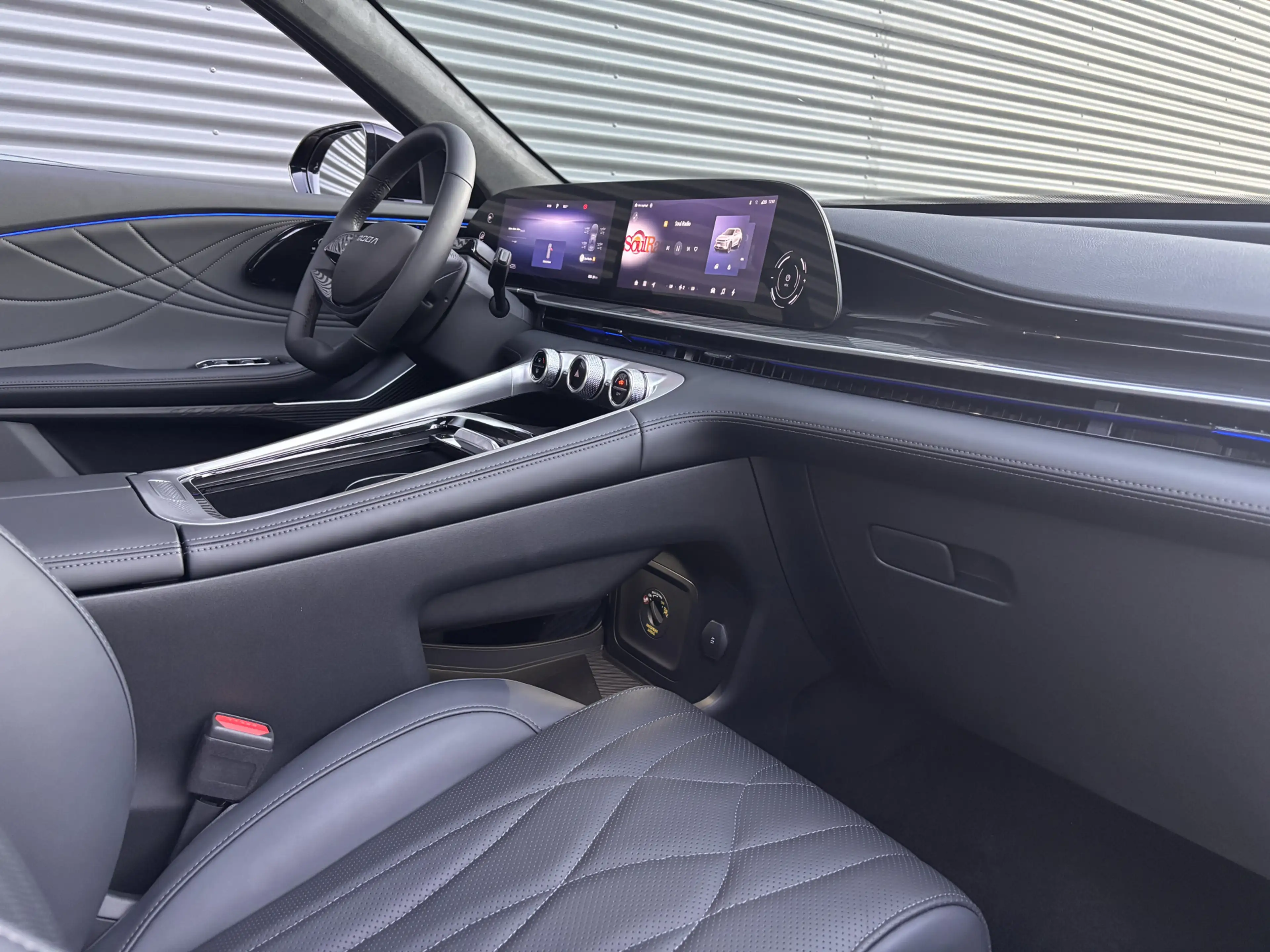 Omoda 9 Premium Plug-In Hybride Automaat met 1100 km Range — photo 13