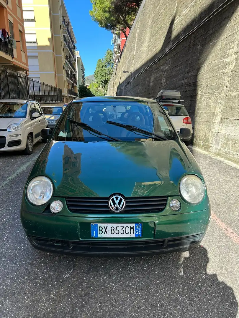 Volkswagen Lupo 1.0 c/abs - 1
