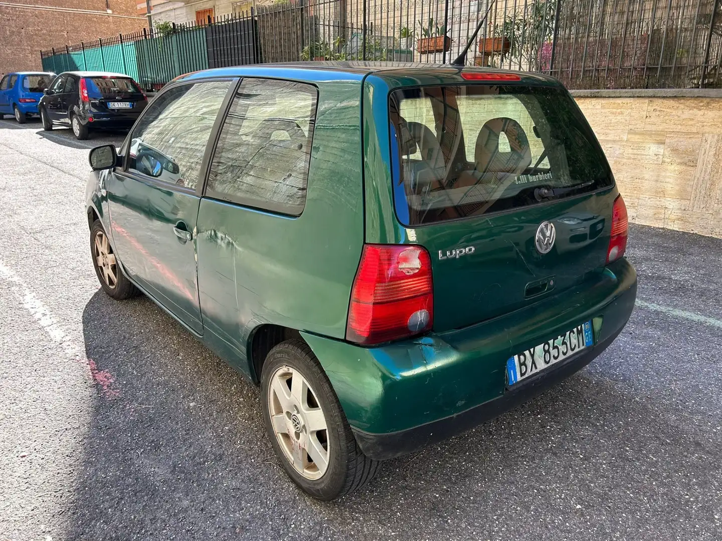 Volkswagen Lupo 1.0 c/abs - 2