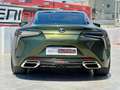 Lexus LC 500 Luxury Aut. Grün - thumbnail 4