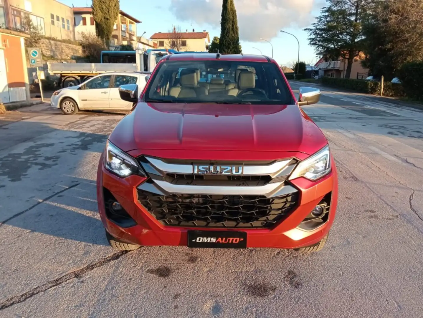 Isuzu D-Max N60 1.9 aut. Crew F+ Cab N1 - 5 anni garanzia Arancione - 2