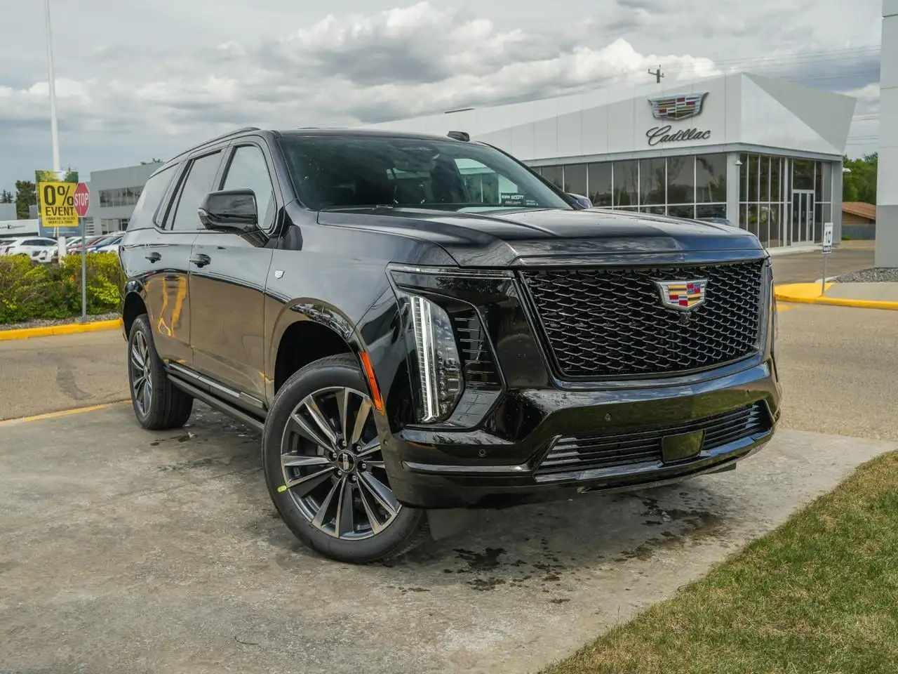 2026 Cadillac Escalade