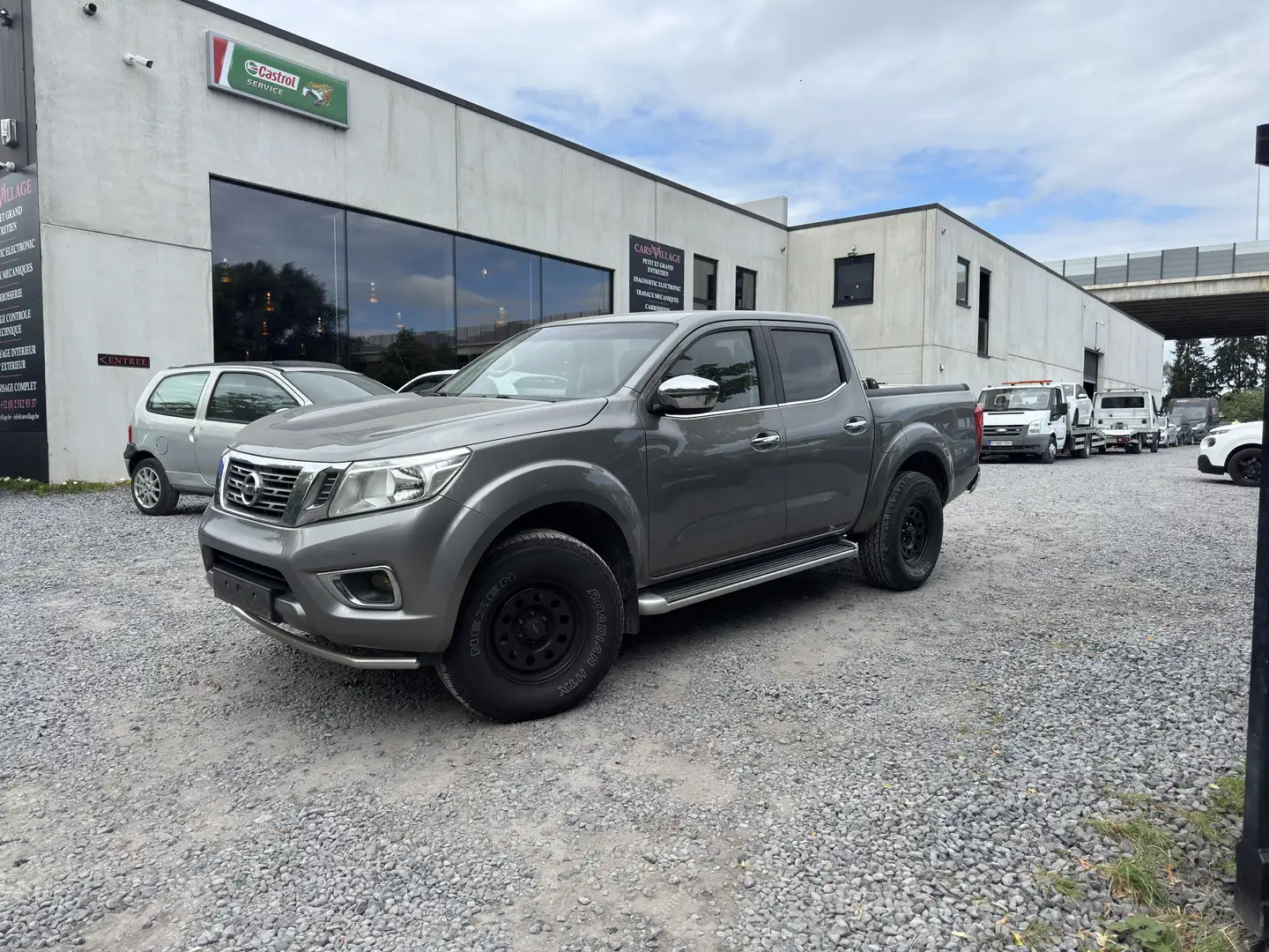 Nissan NP300 2.3 dCi 4WD N-Connecta/12 mois de garantie - 2