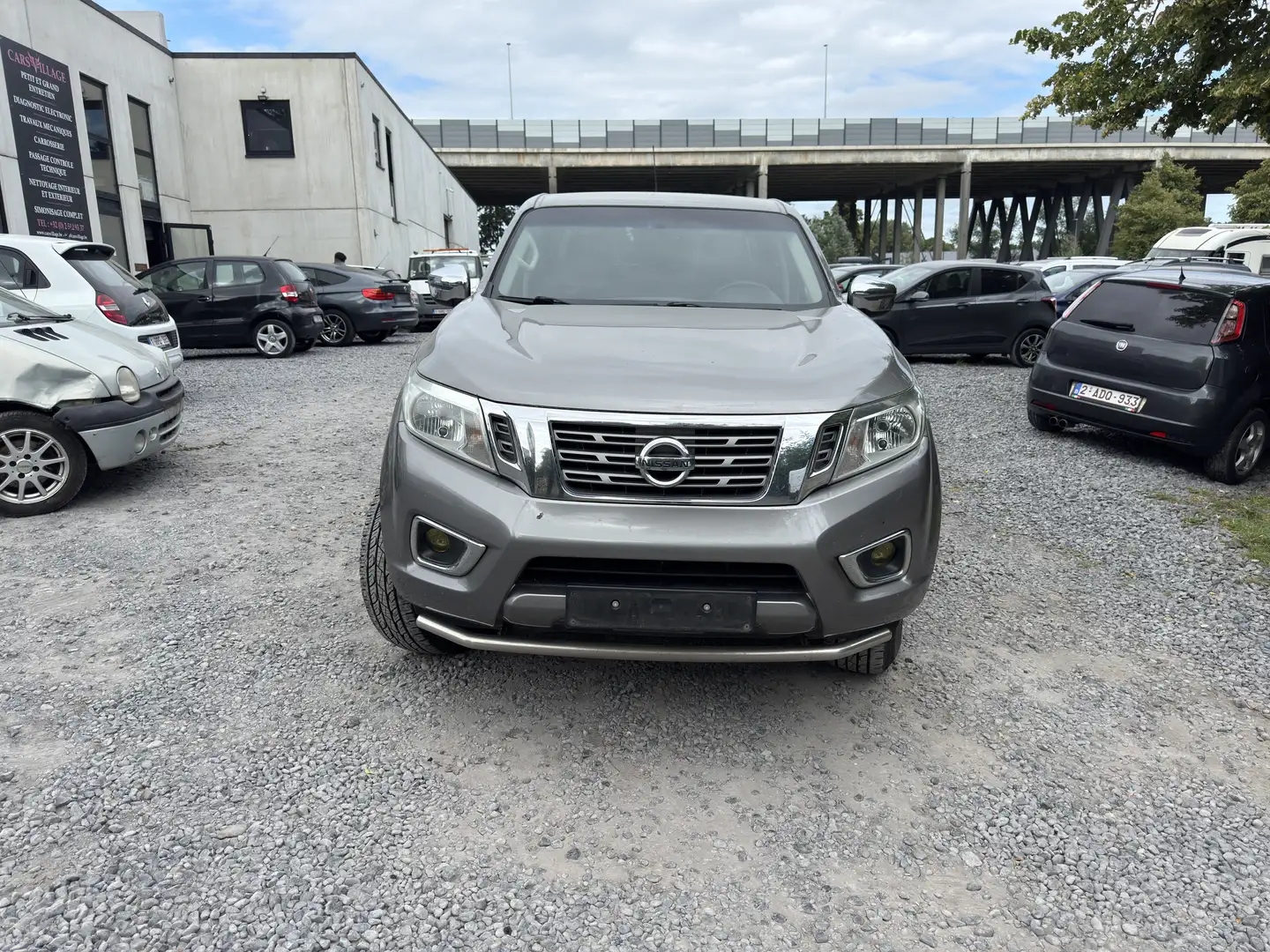 Nissan NP300 2.3 dCi 4WD N-Connecta/12 mois de garantie - 1