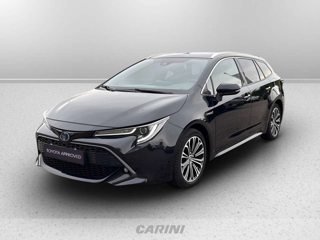 Toyota Corolla sports 2.0h style cvt