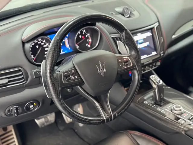Maserati Gransport view 12