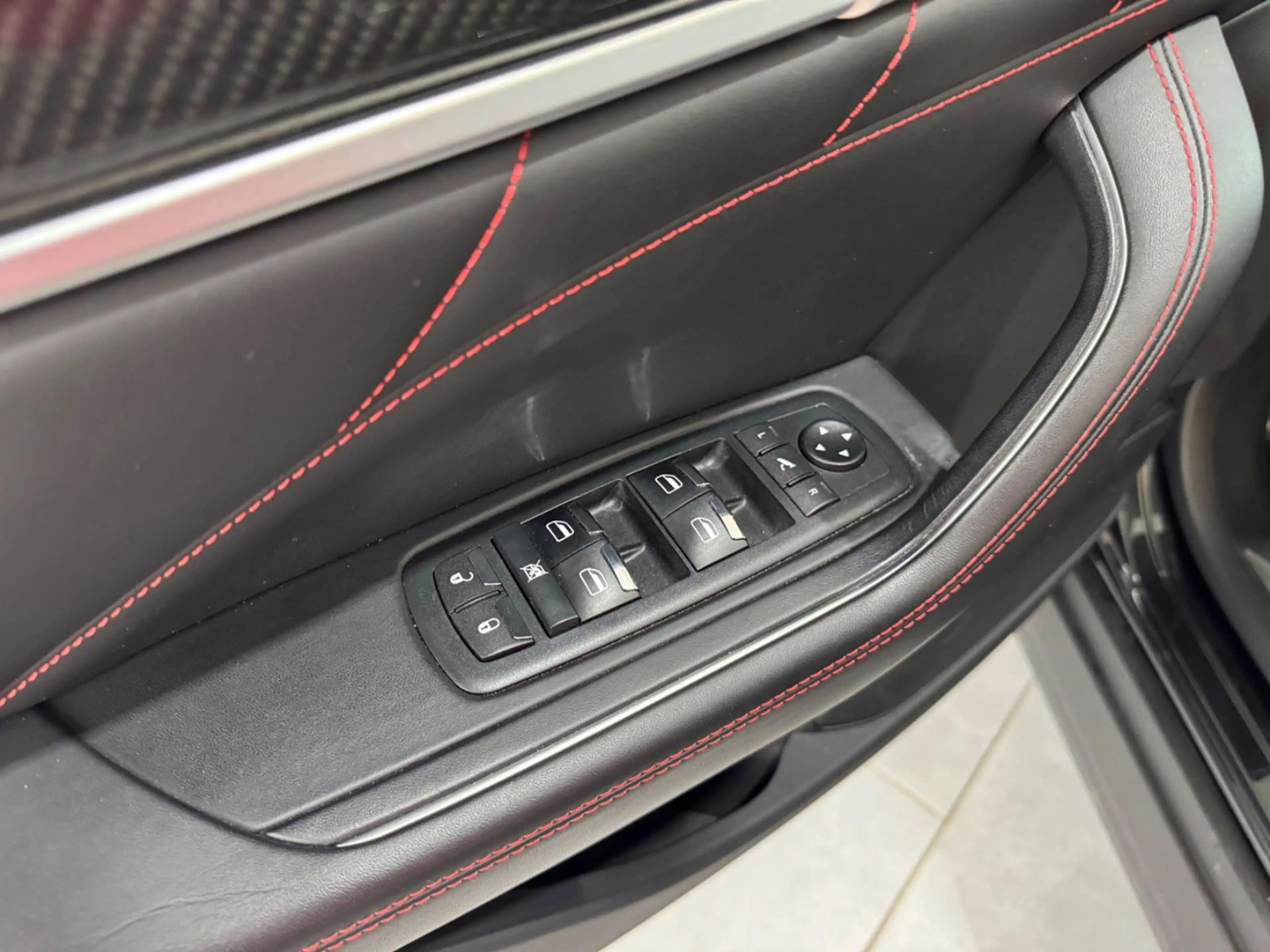 Maserati Levante GranSport S Q4 — photo 14
