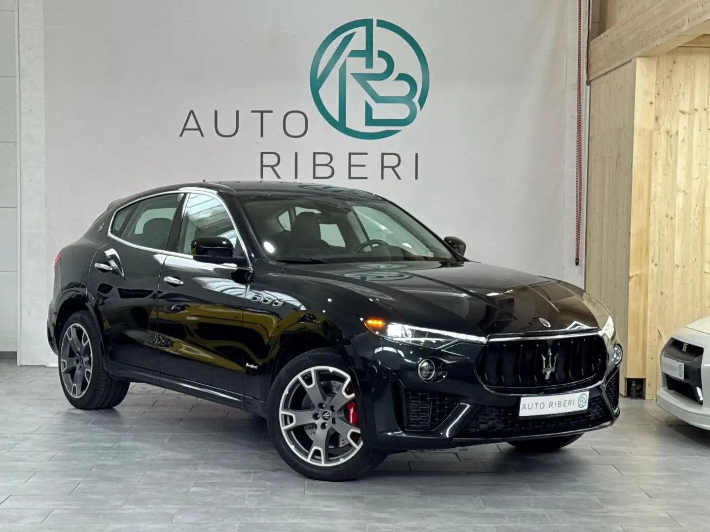 Maserati Levante GranSport S Q4 Negro - 1