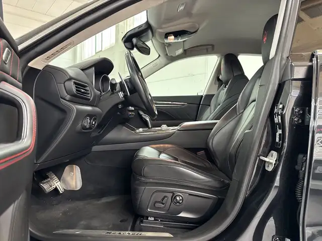 Maserati Gransport view 10