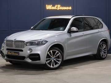 X5 M50d xDrive 381 ch M sport
