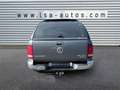 Volkswagen Amarok 3.0 V6 TDI 224 BVA 4x4 PICK UP DOUBLE CABINE Avent Gris - thumbnail 8
