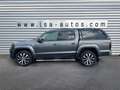 Volkswagen Amarok 3.0 V6 TDI 224 BVA 4x4 PICK UP DOUBLE CABINE Avent Gris - thumbnail 2