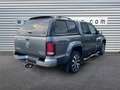 Volkswagen Amarok 3.0 V6 TDI 224 BVA 4x4 PICK UP DOUBLE CABINE Avent Gris - thumbnail 4