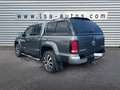 Volkswagen Amarok 3.0 V6 TDI 224 BVA 4x4 PICK UP DOUBLE CABINE Avent Gris - thumbnail 3