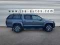 Volkswagen Amarok 3.0 V6 TDI 224 BVA 4x4 PICK UP DOUBLE CABINE Avent Gris - thumbnail 5
