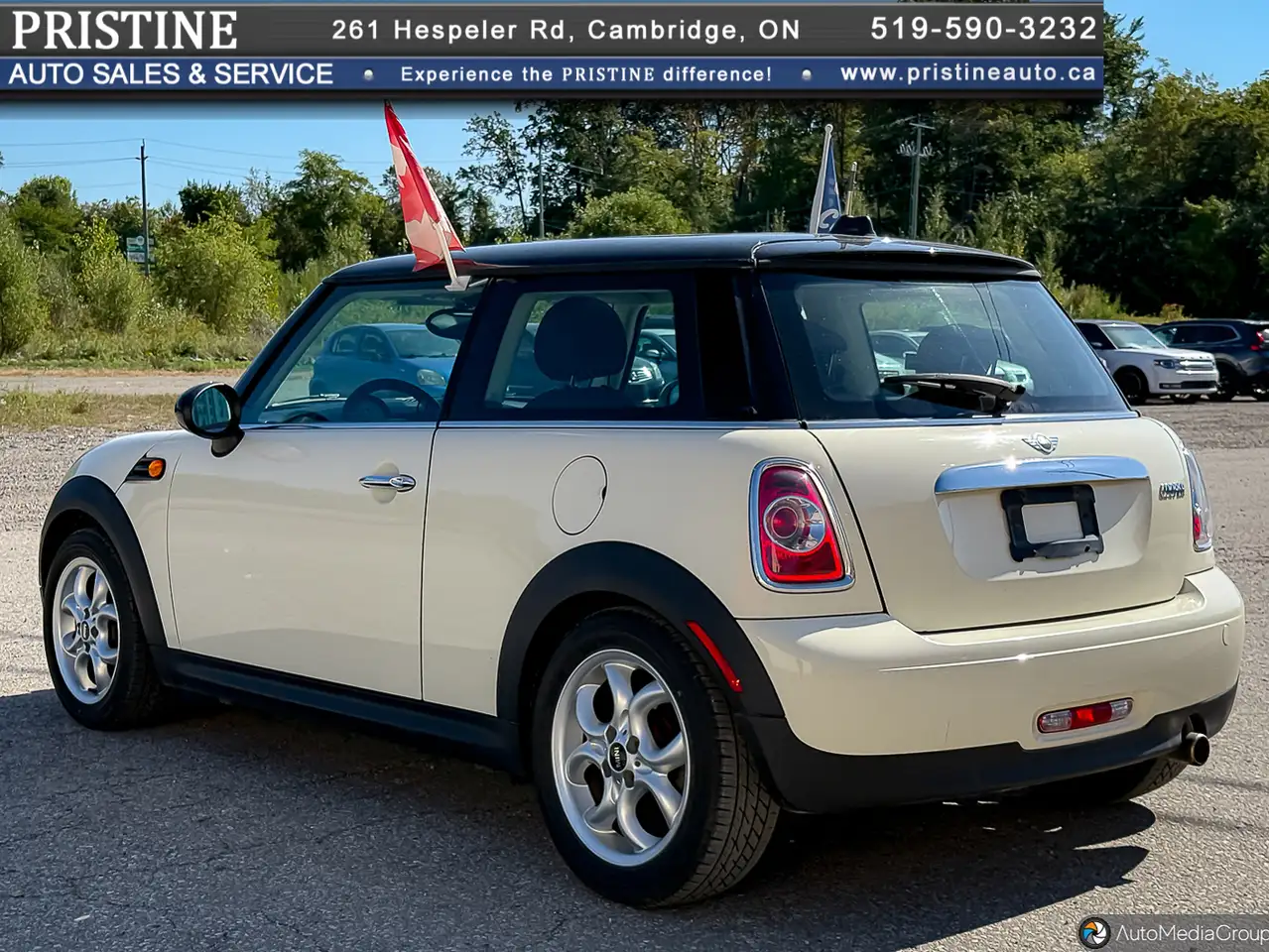 MINI 3 Door снимка MINI 3 Door