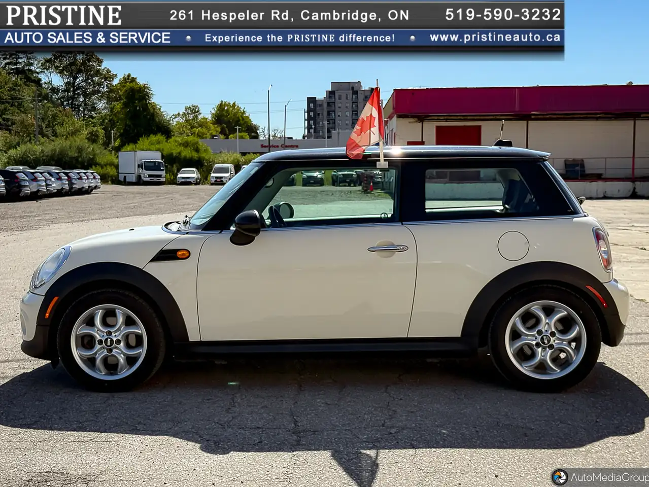 MINI 3 Door снимка MINI 3 Door