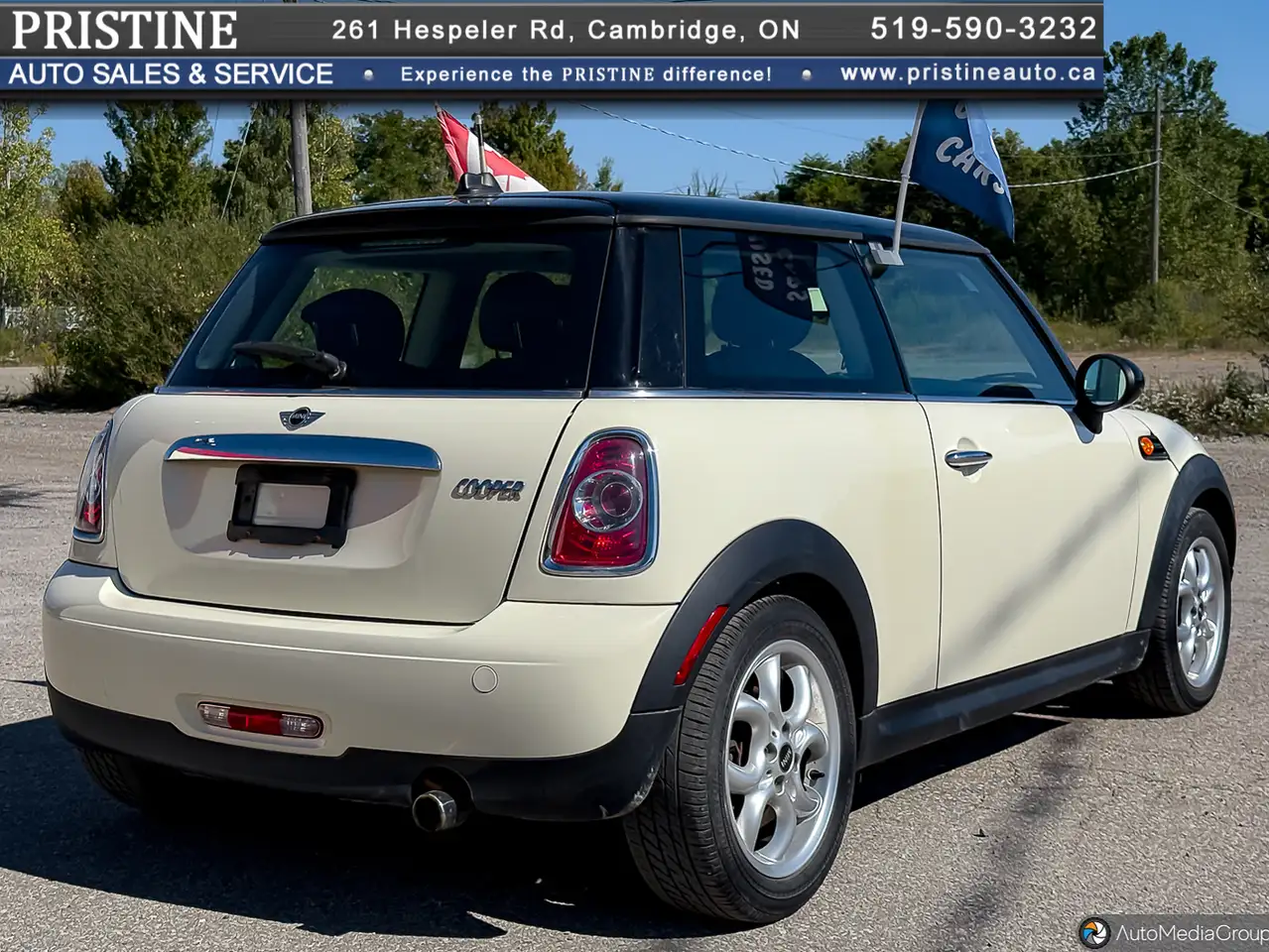 MINI 3 Door снимка MINI 3 Door