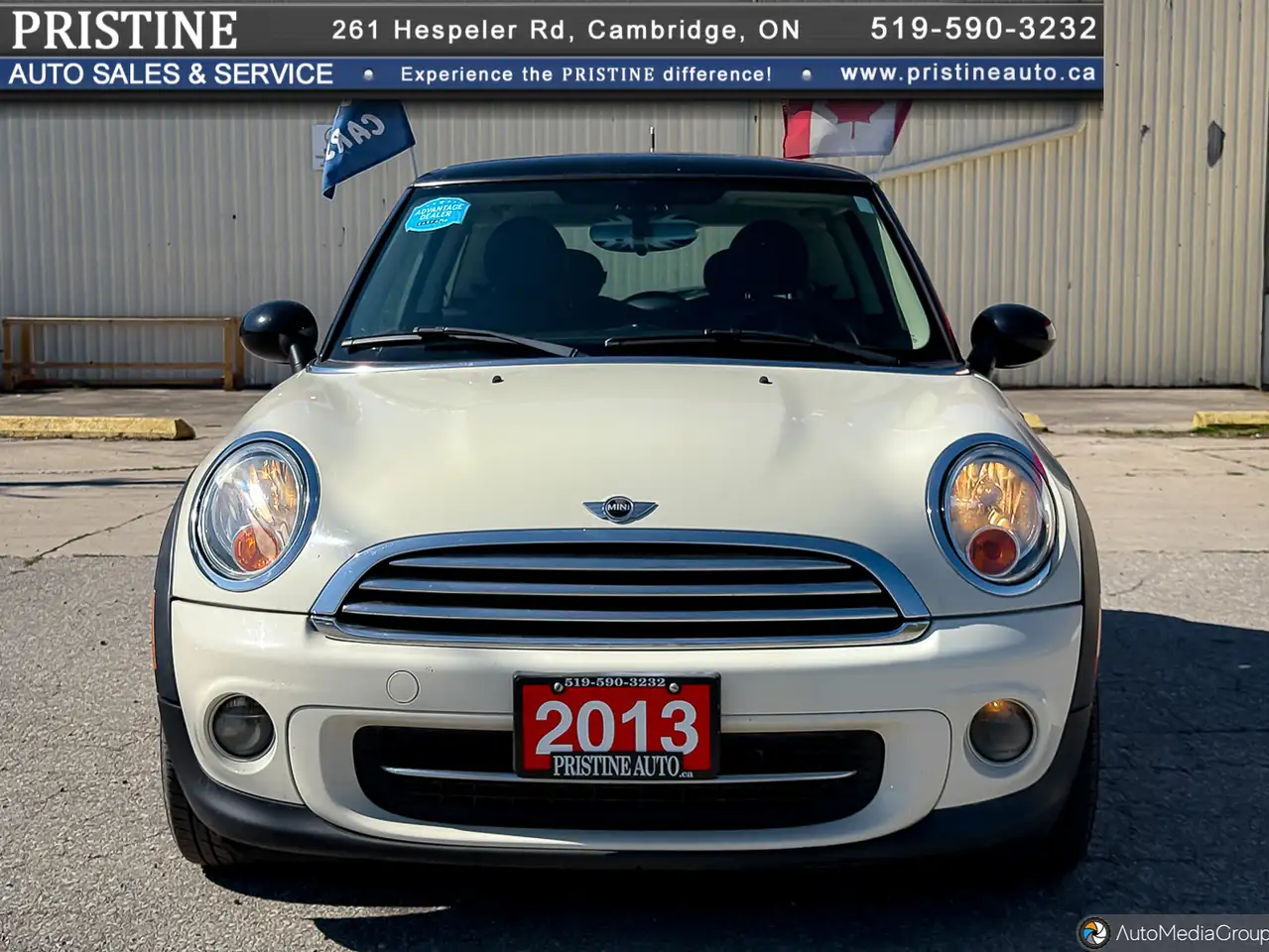 MINI 3 Door снимка MINI 3 Door