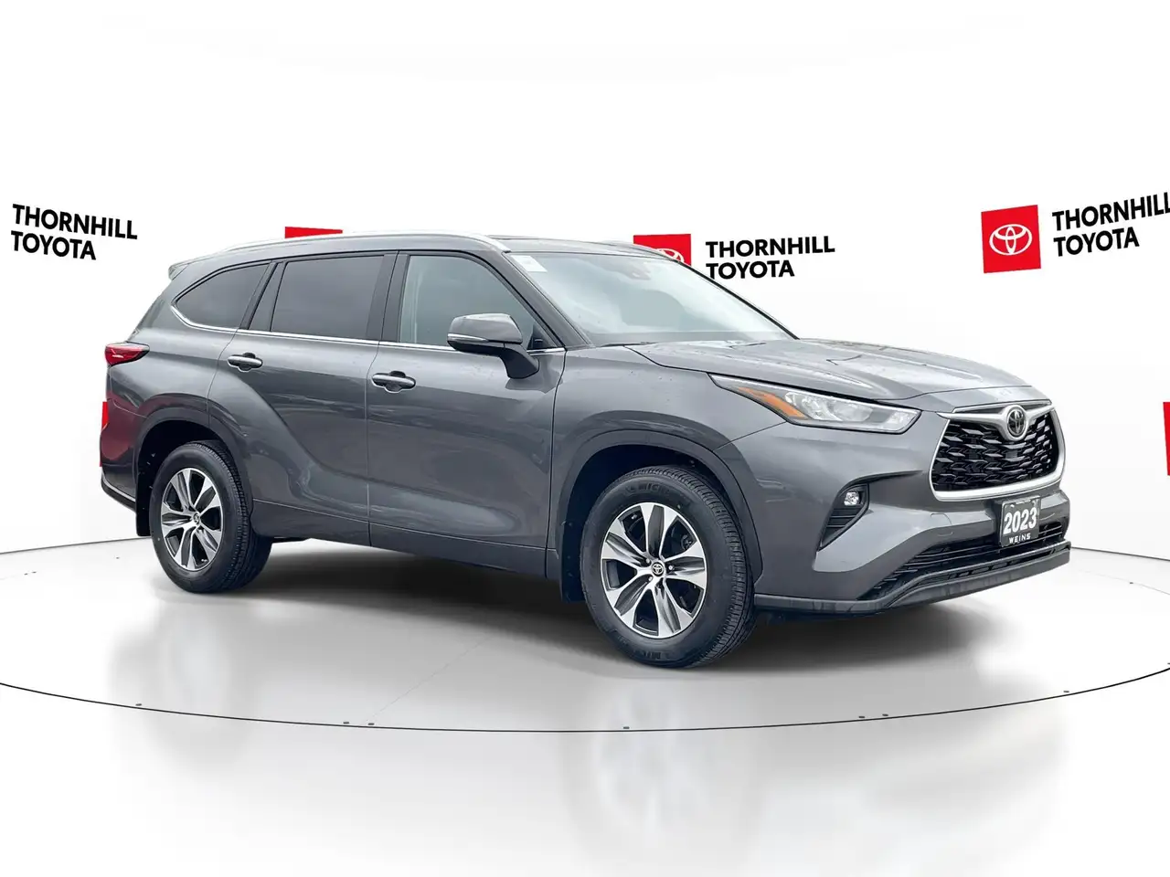 2023 Toyota Highlander