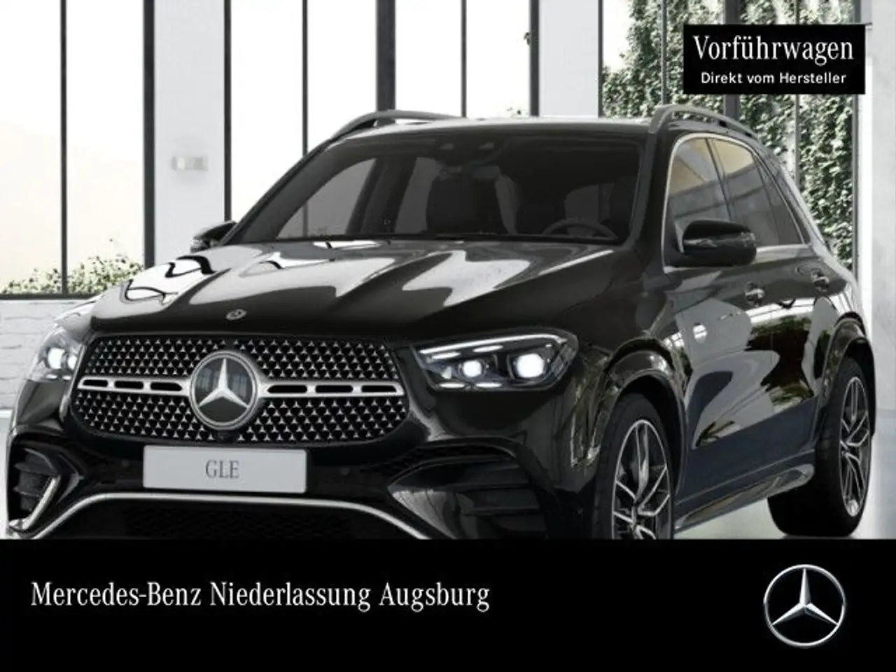 Mercedes-Benz GLE 450