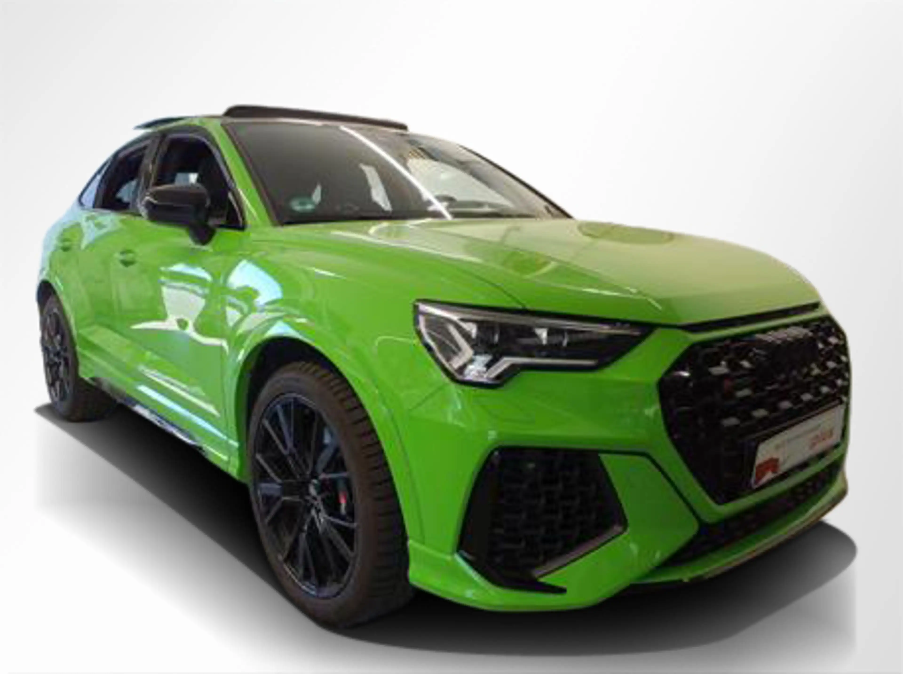 Audi RS Q3 Sportback Pano,SONOS,Matrix,Leder,Sportsitze+,Navi — photo 9