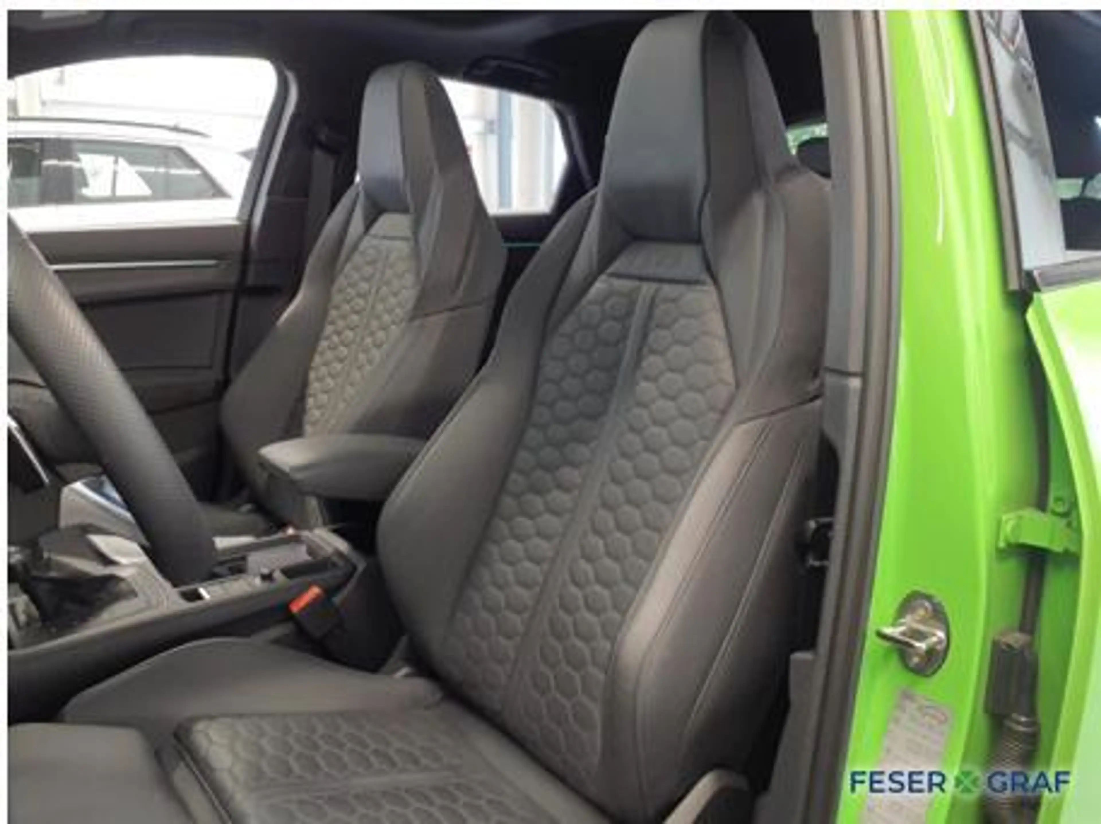 Audi RS Q3 Sportback Pano,SONOS,Matrix,Leder,Sportsitze+,Navi — photo 4